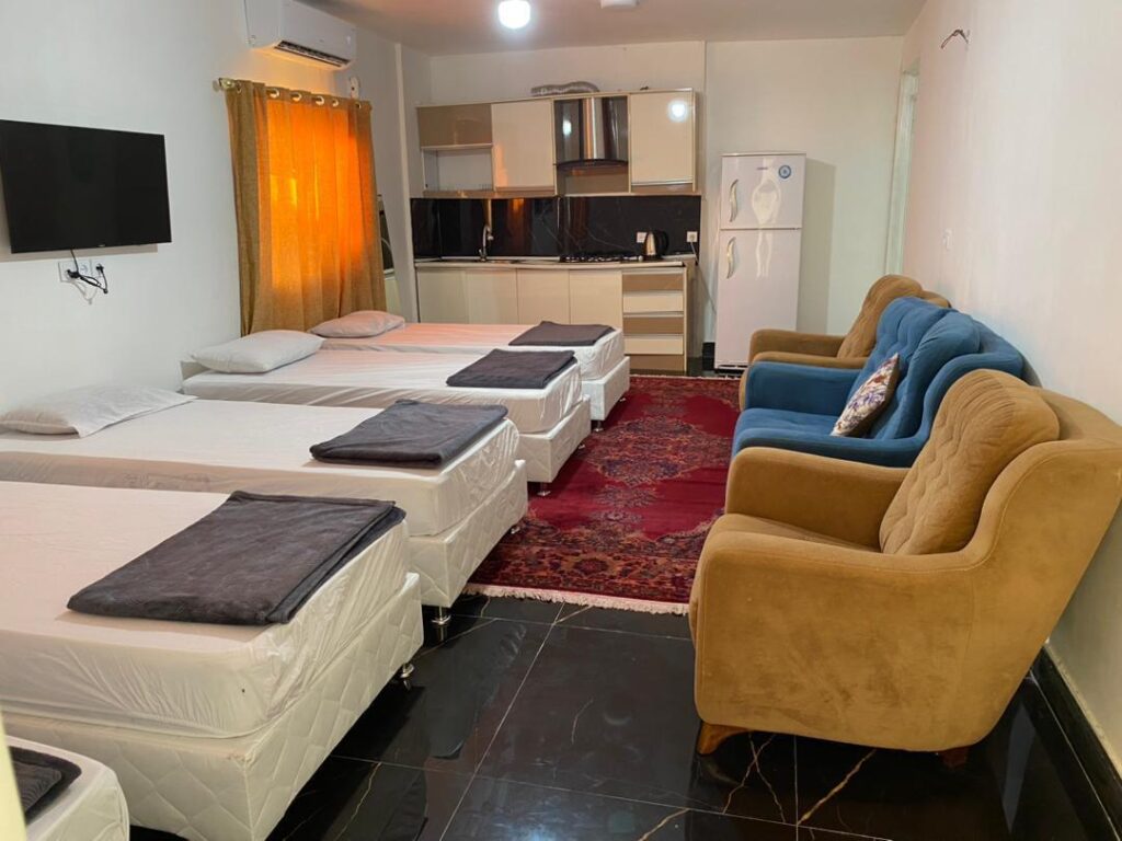luxury suit hormuz