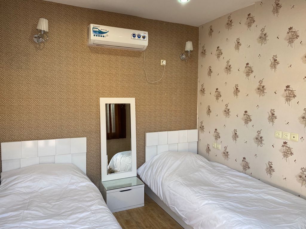 伊朗南部赫尔姆兹岛上的干净且价格合理的酒店 7 economic room