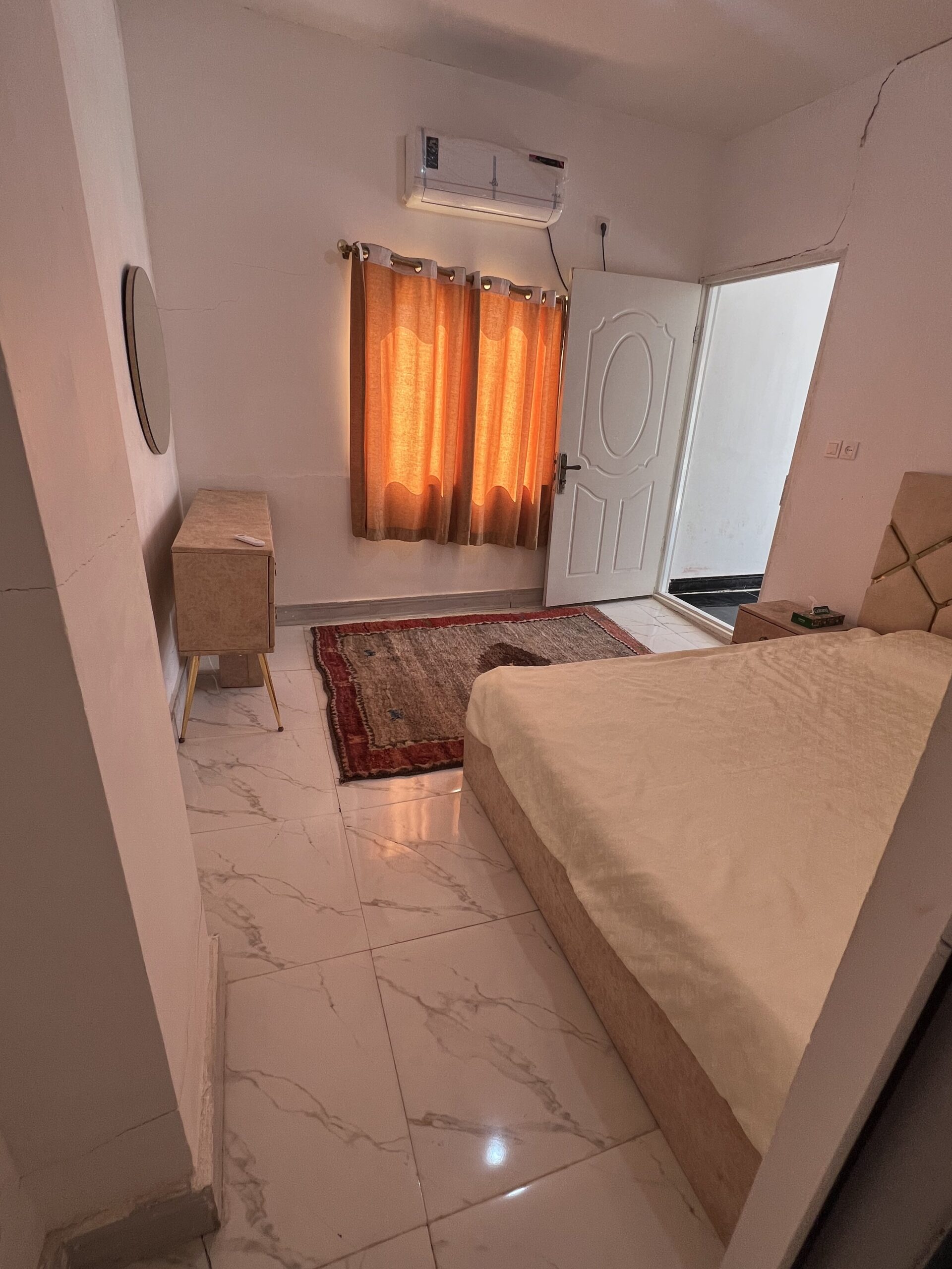 اتاق مستر دار لوکس