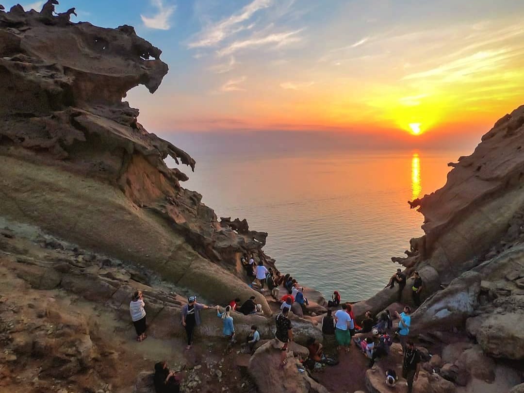 طبیعت جزیره هرمز