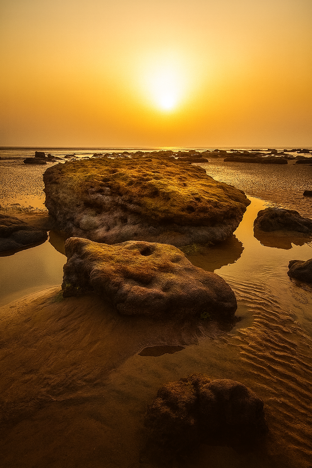 تور جزیره هرمز از تهران