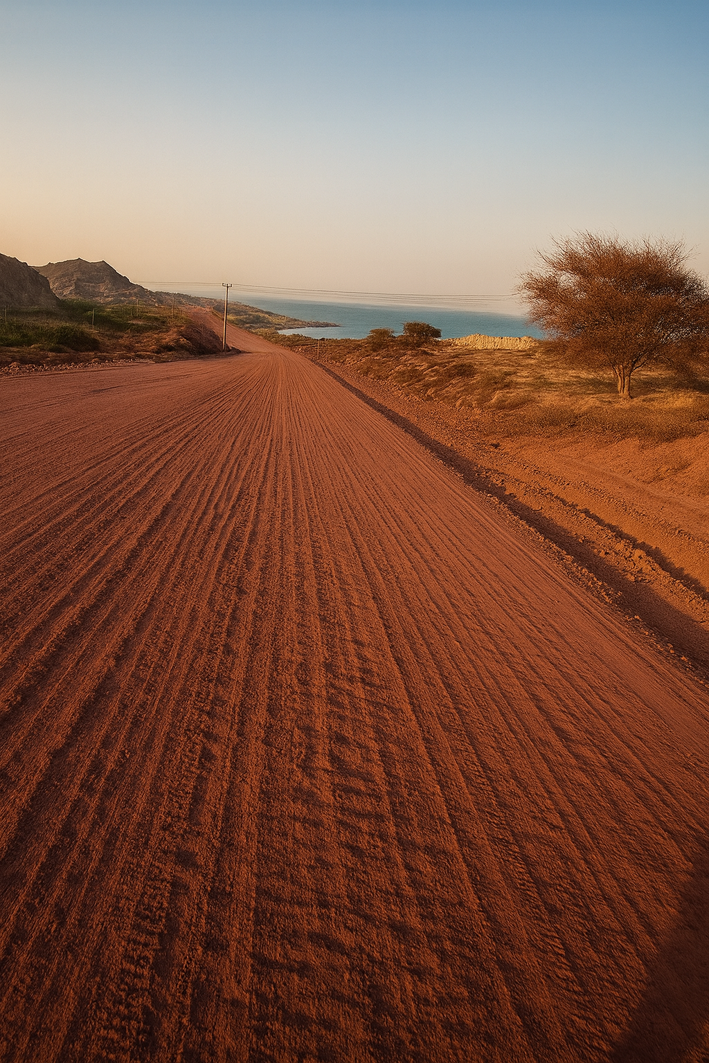 هتل در جزیره هرمز