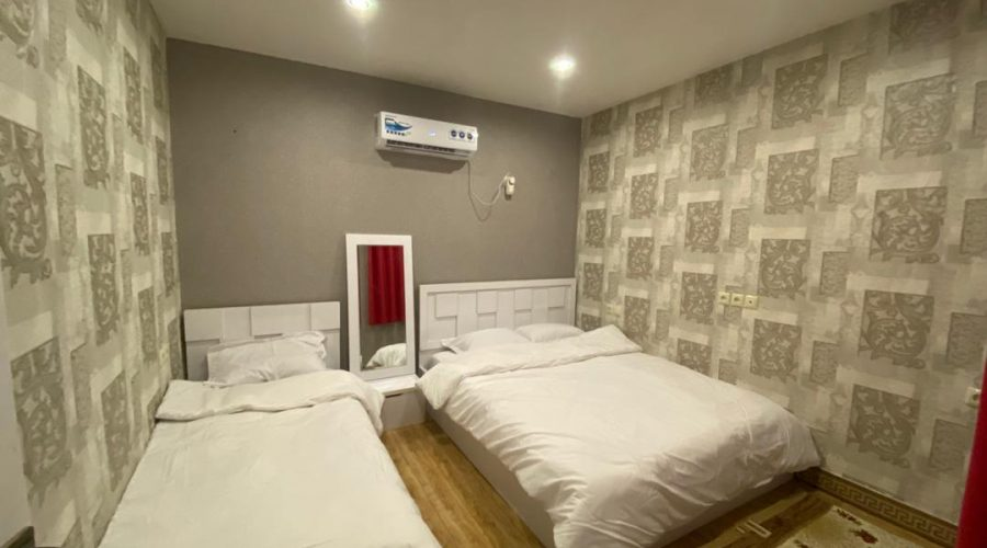 2 and 3 bed residence in hormuz island