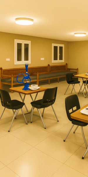 رستوران رد بیچ هرمز