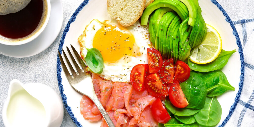 صبحانه در جزیره هرمز