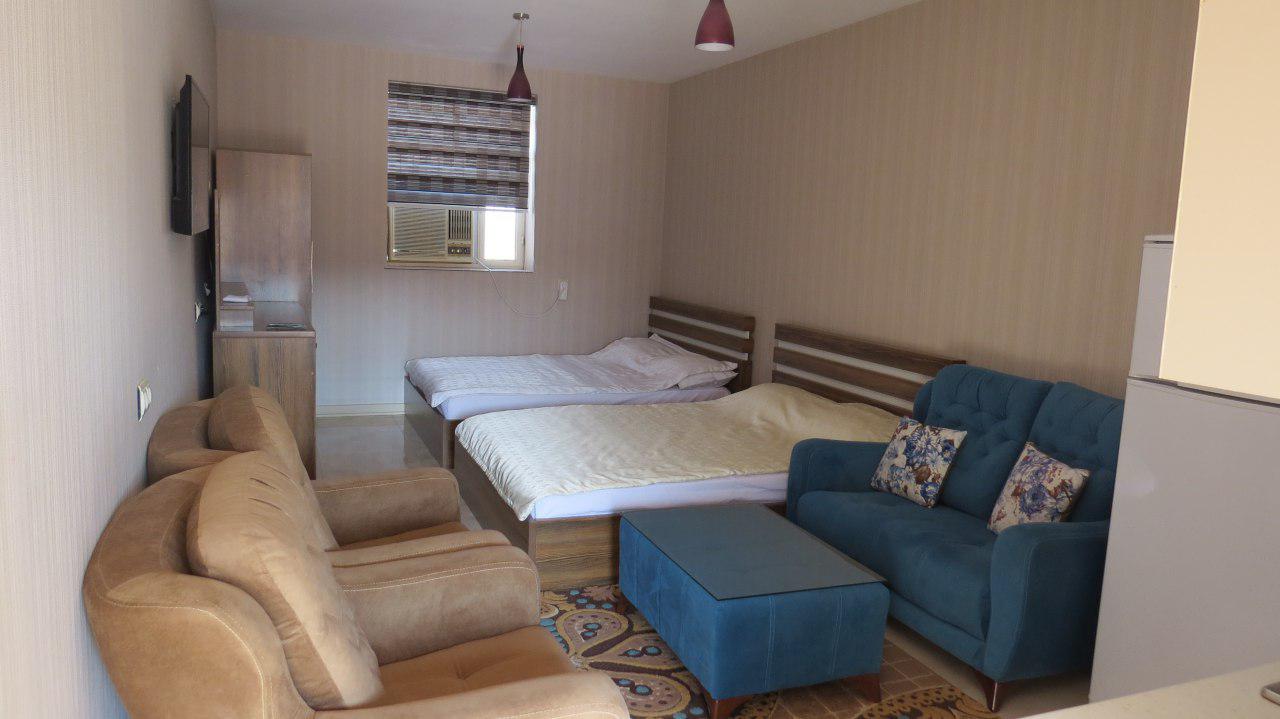 Hotel , Restaurant , Tours in Hormuz Island 3 suite clean in hormuz island