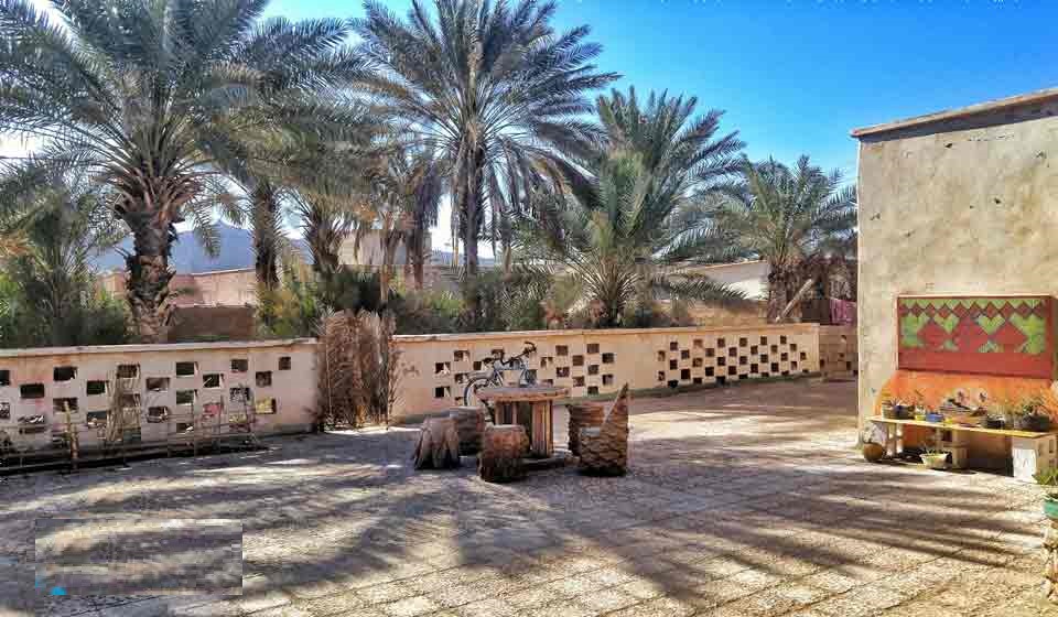 اقامتگاه صبورا در جزیره هرمز