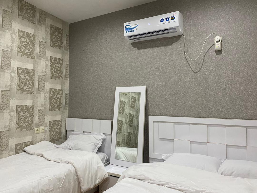 اتاق سه تخته بدون سرویس اختصاصی قیمت مناسب