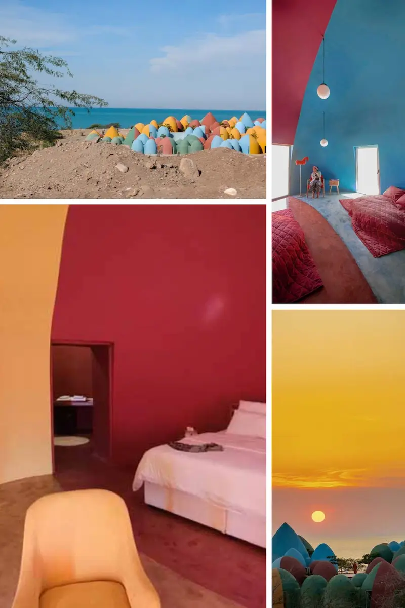 اقامتگاه ماجرا هرمز