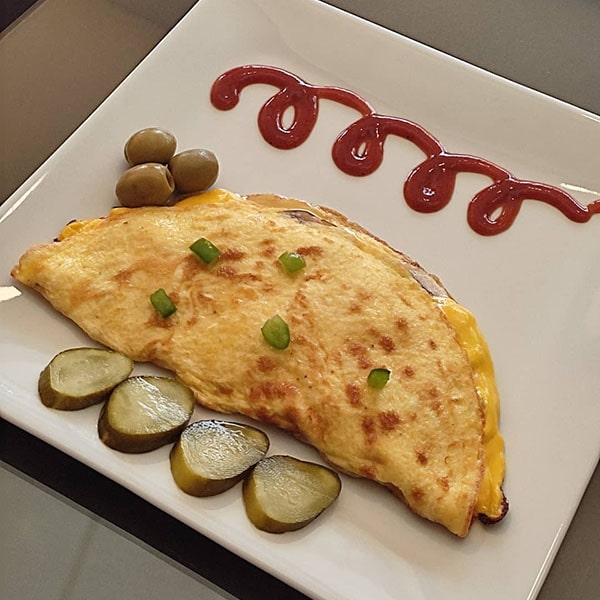 صبحانه هر روز قیمت مناسب در جزیره هرمز