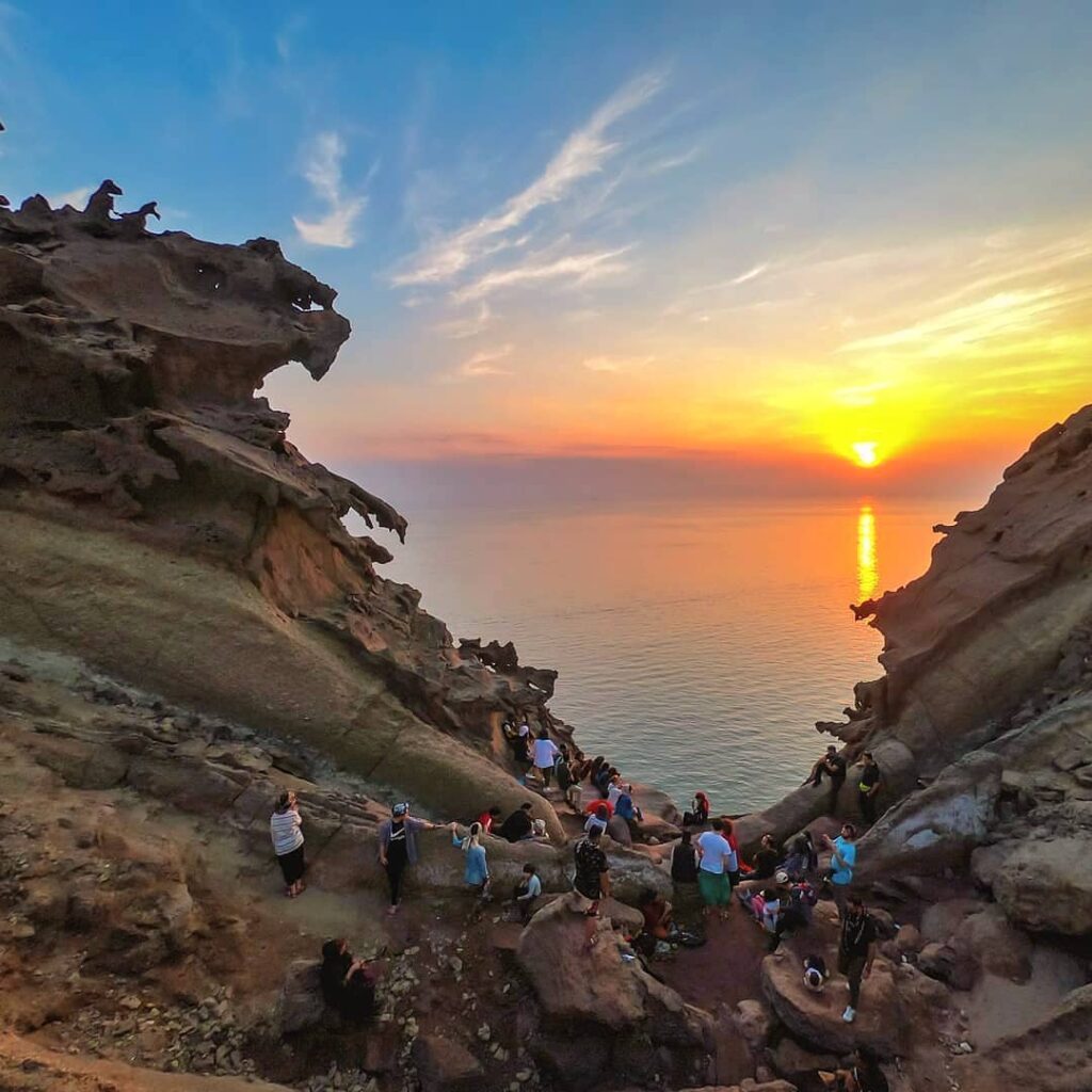 دره مجسمه ها