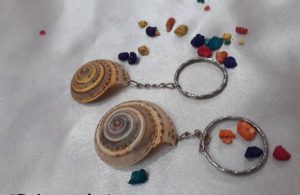 سوغات جزیره هرمز 21 سوغات جزیره هرمز خاک رنگی صدف لباس محلی