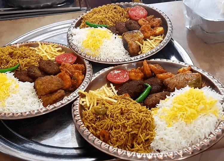 بهترین رستوران های جزیره هرمز