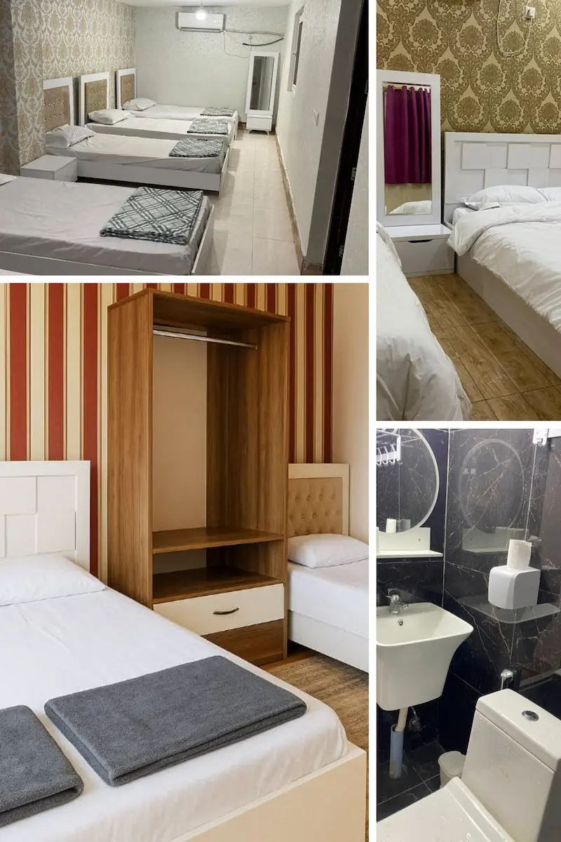 هتل سرخ هرمز