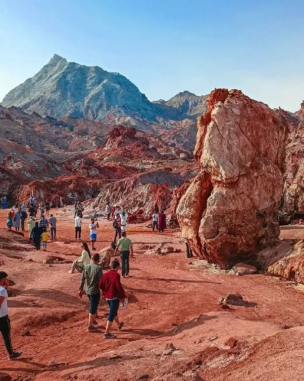 تور هرمز از کرمان