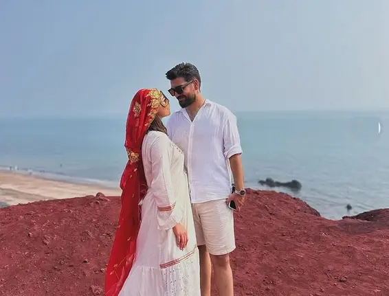 love story in hormuz island