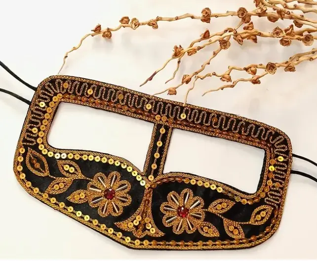 برقع سوغات جزیره هرمز