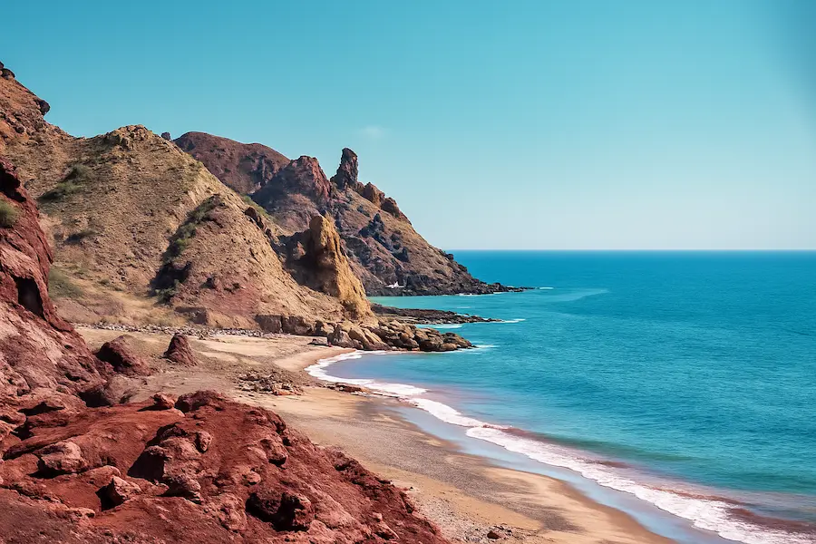 Hormuz Island travel guide 2026
