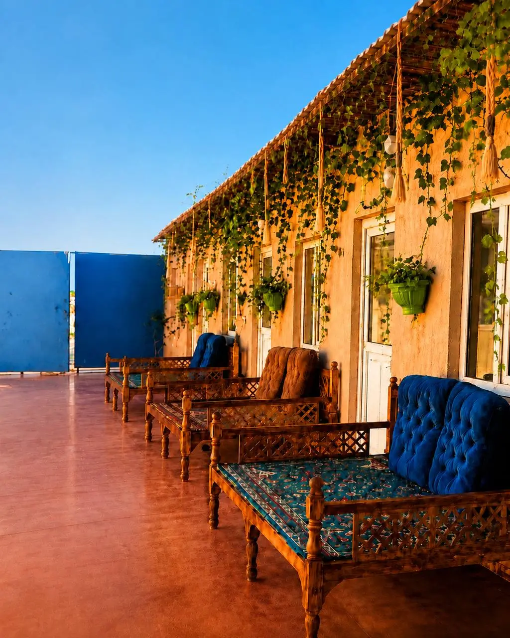 Hotel in Hormuz Island 2 Red Beach Hotel facilities in Hormuz Island