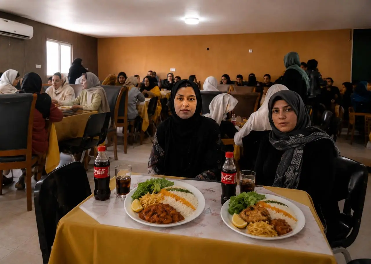 Modern 2 21 رزرو رستوران و کافه هرمز