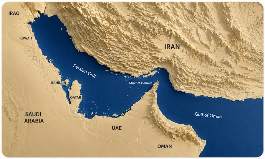 Strait of Hormuz