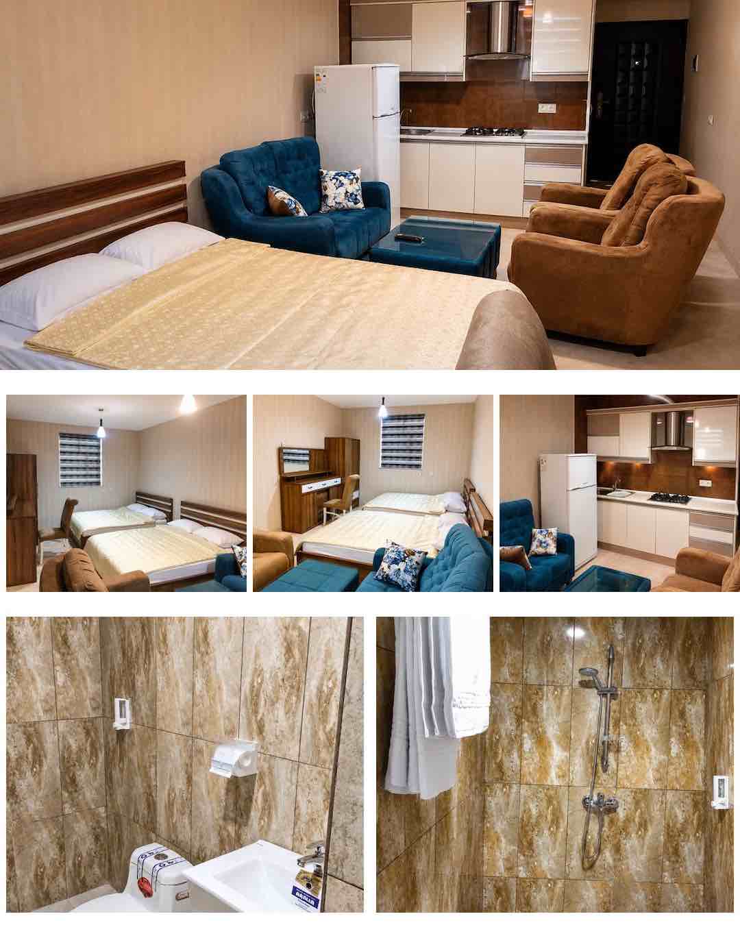 Family Suite 104 Red Beach Hotel Hormuz