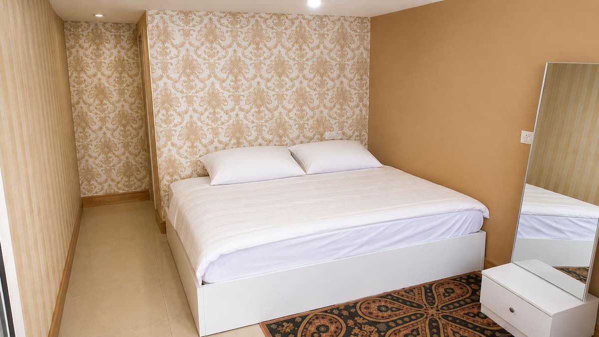Master Room 105 Red Beach Hotel Hormuz