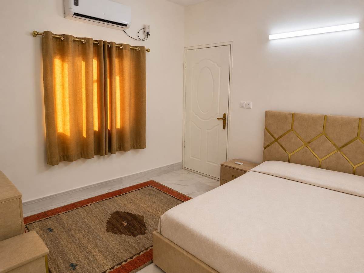Master Room 109 Red Beach Hotel Hormuz