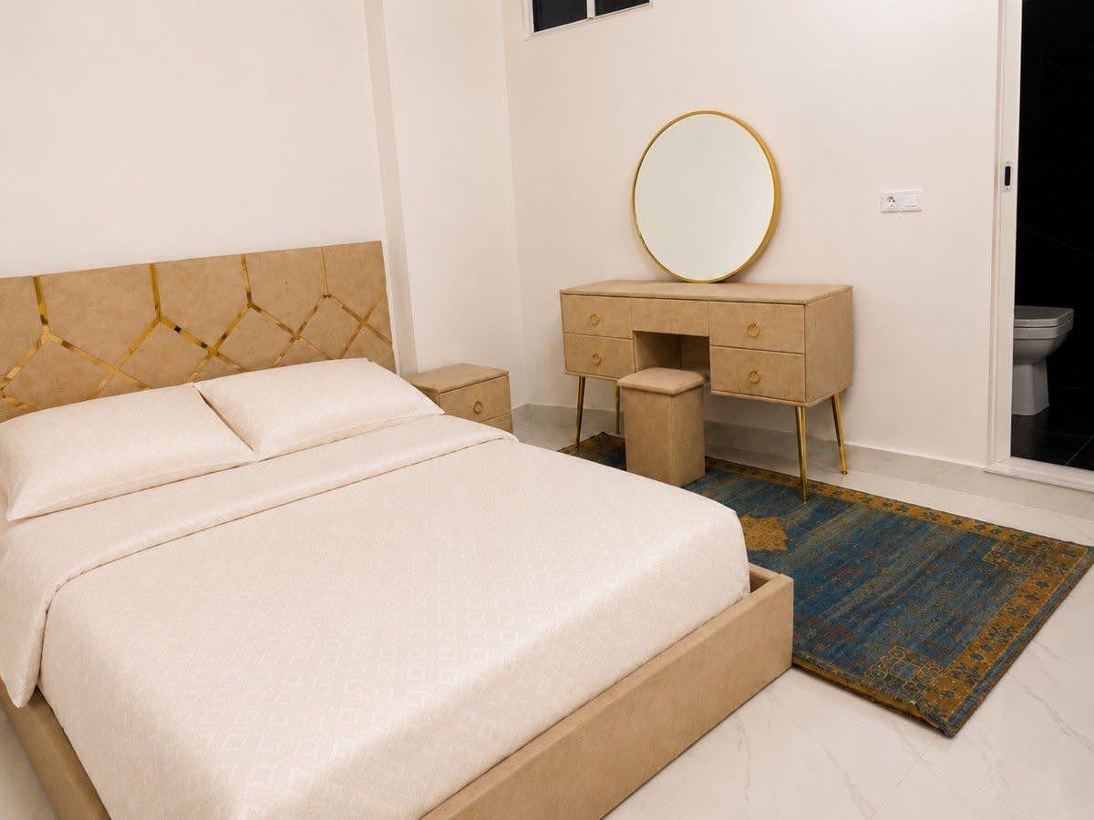 Two Bedroom Suite 110 Red Beach Hotel Hormuz