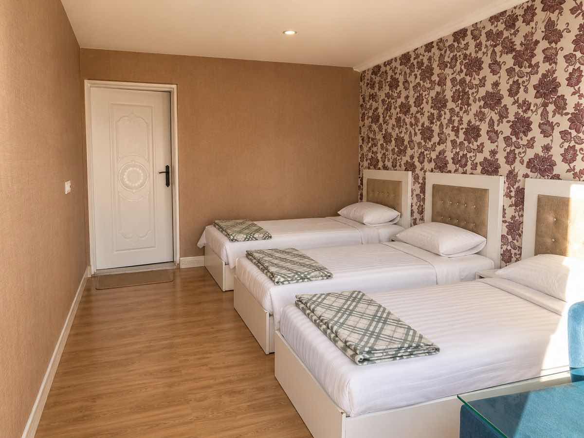 One Bedroom Suite 106 Red Beach Hotel Hormuz